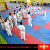 تمرین ملی پوشان کاراته در مجموعه شهید کبکانیان